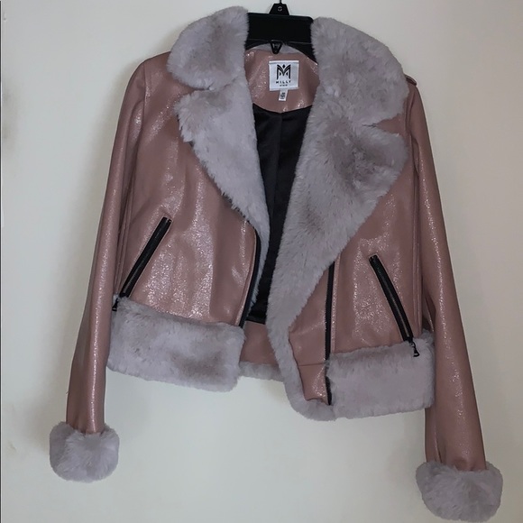 Barely worn Milly Minis Jacket